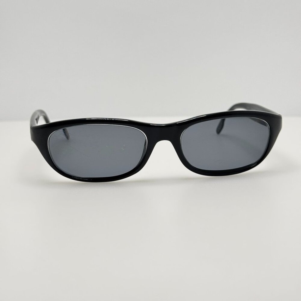 Nautica Eyeglasses Eye Glasses Frames EXUMAS 334 Black 54-17-135